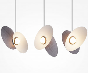 Подвесной светильник Maytoni MOD396PL-L10BL3K