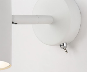 TA13182 WH белый GU10 max 12W D60*L120*H150