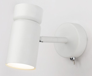 TA13182 WH белый GU10 max 12W D60*L120*H150