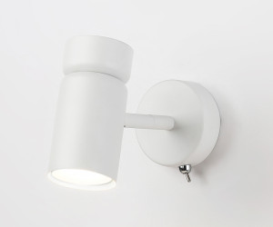 TA13182 WH белый GU10 max 12W D60*L120*H150