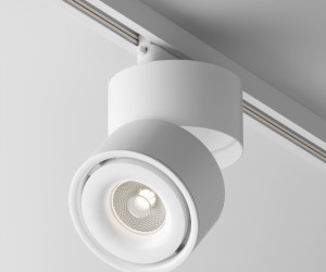 Трековый светильник Technical TR084-1-15W4K-D-W