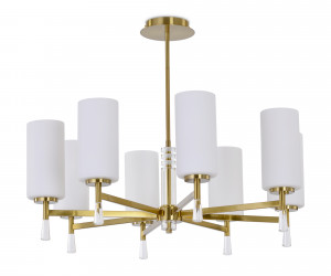 Подвесной светильник Freya FR2031PL-08BS