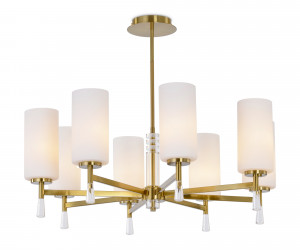 Подвесной светильник Freya FR2031PL-08BS