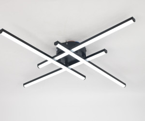 Потолочный светильник SS2196-4 BK 000085426