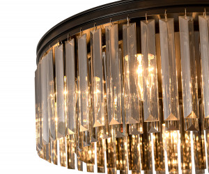 Потолочная люстра SL4550-9 BK 000093824