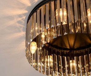 Потолочная люстра SL4550-9 BK 000093824