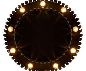 Потолочная люстра SL4550-9 BK 000093824