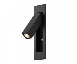 Настенный светильник (бра) Maytoni MOD495WL-L3B3K1