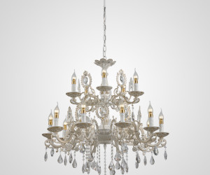 Подвесная люстра PL9274-15 WT 000065870