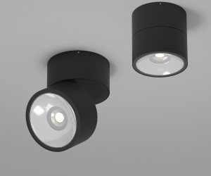 Потолочный светильник Outdoor O310CL-L12GF3K