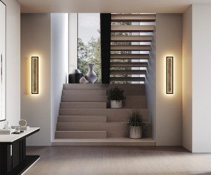 Настенный светильник (бра) Maytoni MOD311WL-L55B3K