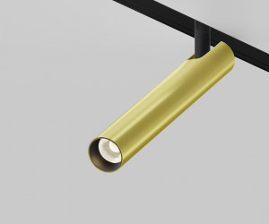 Трековый светильник Technical TR141-2-6W3K-M-BS