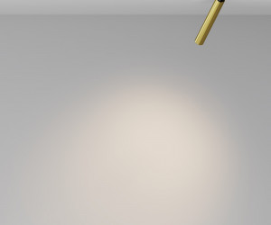 Трековый светильник Technical TR141-2-6W3K-M-BS