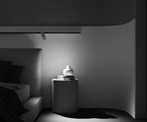 Трековый светильник Technical TR032-4-12W3K-M-DS-BW