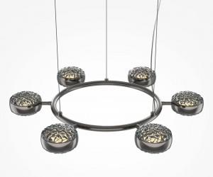 Подвесной светильник Maytoni MOD299PL-L60BC3K