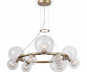 Подвесной светильник Freya FR5139PL-10MG