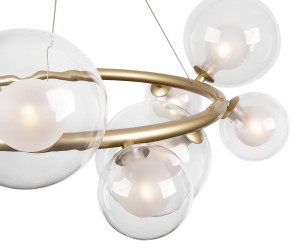 Подвесной светильник Freya FR5139PL-10MG