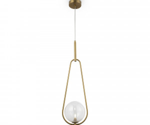 Подвесной светильник Freya FR5144PL-01TR