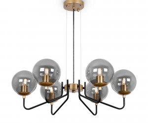 Подвесной светильник Freya FR5140PL-06GB