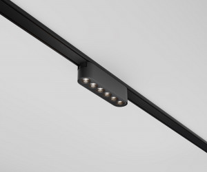 Трековый светильник Technical TR082-1-6W4K-M-B