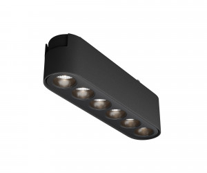 Трековый светильник Technical TR082-1-6W4K-M-B