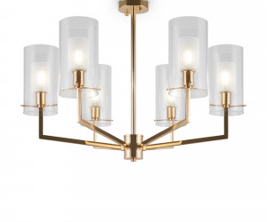 Подвесной светильник Freya FR5206PL-06FG