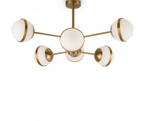 Подвесной светильник Freya FR5204PL-06BS