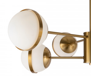 Подвесной светильник Freya FR5204PL-06BS