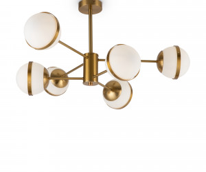 Подвесной светильник Freya FR5204PL-06BS