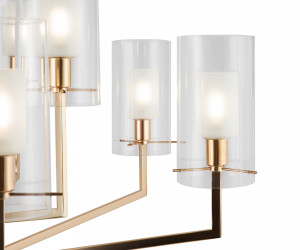 Подвесной светильник Freya FR5206PL-09FG