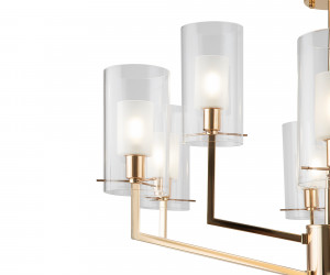 Подвесной светильник Freya FR5206PL-09FG