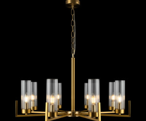 Подвесной светильник Freya FR5214PL-08BS