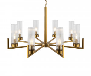 Подвесной светильник Freya FR5214PL-08BS