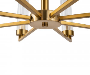 Подвесной светильник Freya FR5214PL-08BS