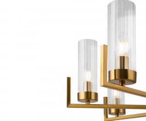 Подвесной светильник Freya FR5214PL-08BS