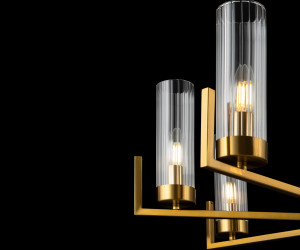 Подвесной светильник Freya FR5214PL-08BS