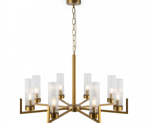 Подвесной светильник Freya FR5214PL-08BS