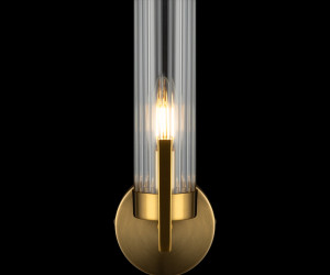 Настенный светильник (бра) Freya FR5214WL-01BS