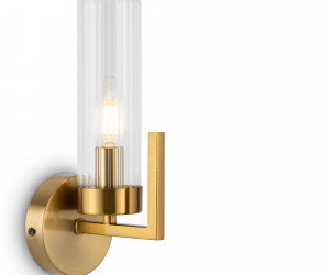 Настенный светильник (бра) Freya FR5214WL-01BS