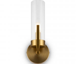 Настенный светильник (бра) Freya FR5214WL-01BS