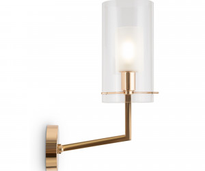 Настенный светильник (бра) Freya FR5206WL-01FG