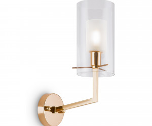 Настенный светильник (бра) Freya FR5206WL-01FG