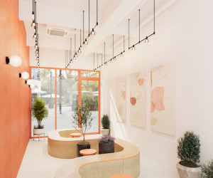 Трековый светильник Technical TR206-1-3W3K-B