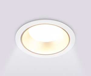 TN52332 SWH/SGD белый песок/золото песок GX53 max 12W D115*25