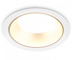 TN52332 SWH/SGD белый песок/золото песок GX53 max 12W D115*25