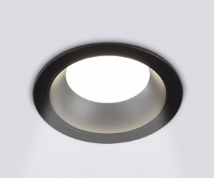 TN52333 SBK черный песок GX53 max 12W D115*25