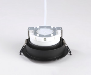 TN52333 SBK черный песок GX53 max 12W D115*25