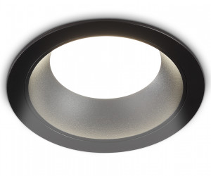 TN52333 SBK черный песок GX53 max 12W D115*25