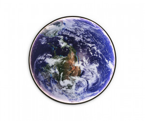 FW11131 BK черный 15W LED 3000-6400K D240*38