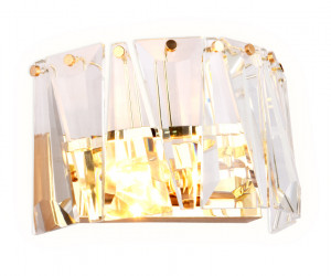 TR5176 GD/CL золото/прозрачный E14 max 40W 275*165*155